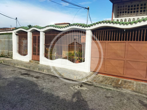 Se Vende Casa Ubicada En Valle Lindo Turmero, 007jsc