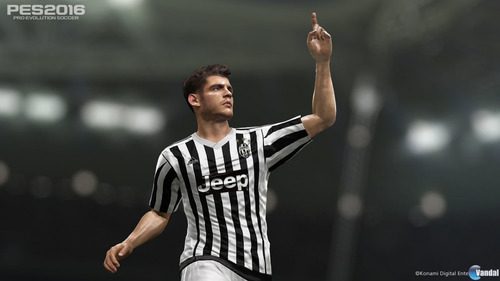 Imagen 2 de 10 de Pes 16 Ps3 Español Latino