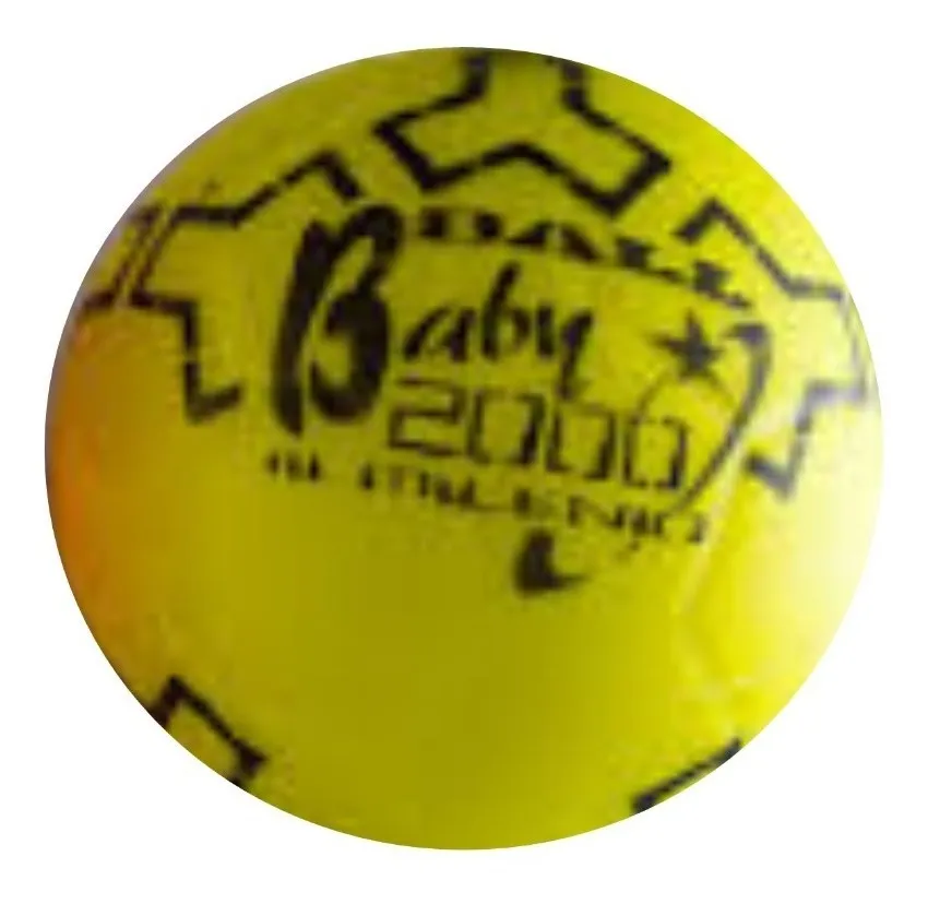 Pelota De Futbol Pvc Milenio N°4 X 6 Unidades Tsp