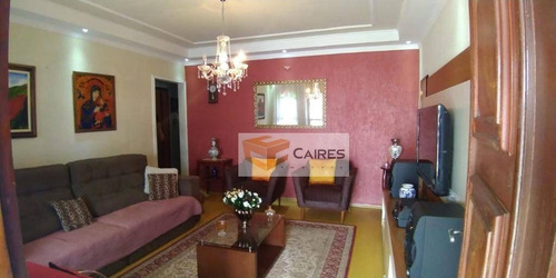 Imagem 5 de 18 de Casa Com 3 Dormitórios À Venda Por R$ 450.000,00 - Parque Tropical - Campinas/sp - Ca2639