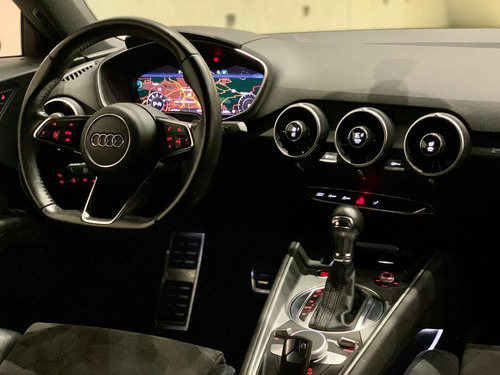 Audi Tt 2.0 Tfsi Coupé Ambition 2p Gasolina S-tronic 2015