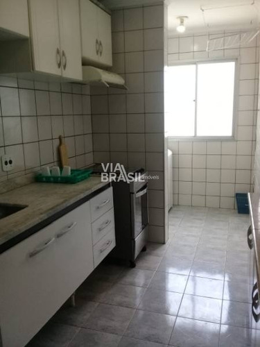 Apartamento Próximo Fei, 3 Dorm, 1 Vaga, 70 M - 1109