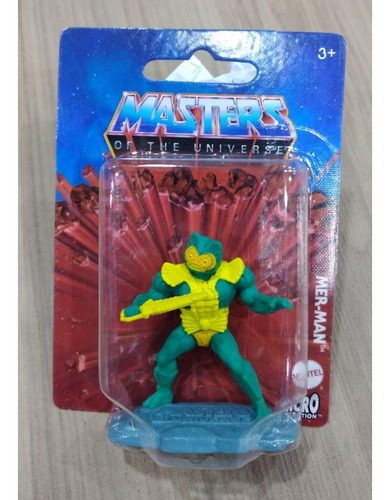 Imagem 2 de 2 de Motu Masters Of The Universe Micro Collection Sort