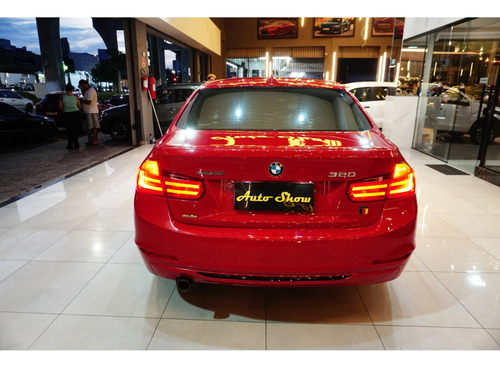 BMW 320i 2.0 16V TURBO ACTIVE FLEX 4P AUTOMÁTICO