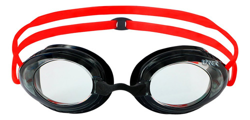 Gafas De Natación Lane4 A926 Para Adultos Ie-92655 (negro)