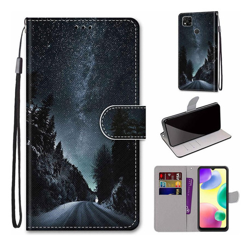 Gran Valor Funda Tipo Libro Para Samsung Galaxy M23 33 53