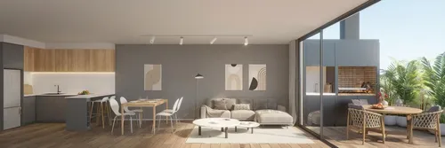 Colegiales | 2 Ambientes Con Parrilla, Terraza, Toilette Y Amenities - foto 1