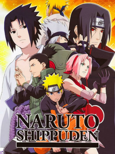 Dvd Naruto Shippuden, La Torre Perdida (2010) Latino (Usado)
