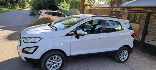 Ford Ecosport Se 1.5l Mt N