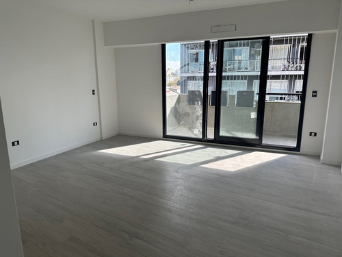 Venta Depto Monoamb Colegiales Luminoso Balcon