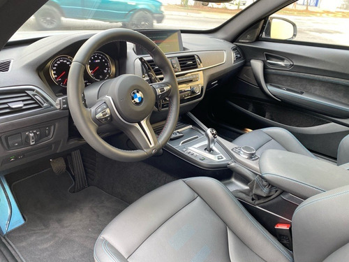 Bmw M2 3.0 24v I6 Gasolina Competition Coupe M Dct