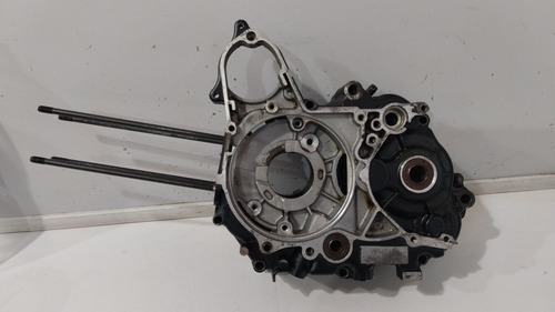 Par Carcaças Bloco Motor Shiineray Jet 125 2015 7cv C/nota (Usado)