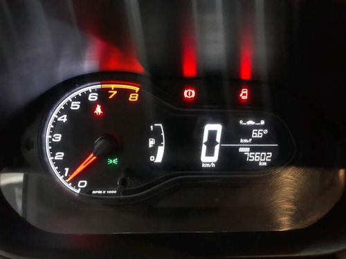 Chevrolet Prisma 1.4 MPFI LT 8V FLEX 4P MANUAL