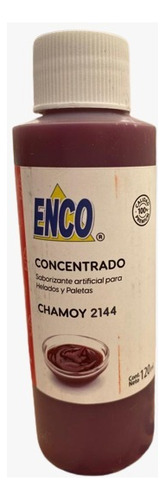 Concentrado Helados, Paletas, Agua Fresca  Chamoy 120ml.