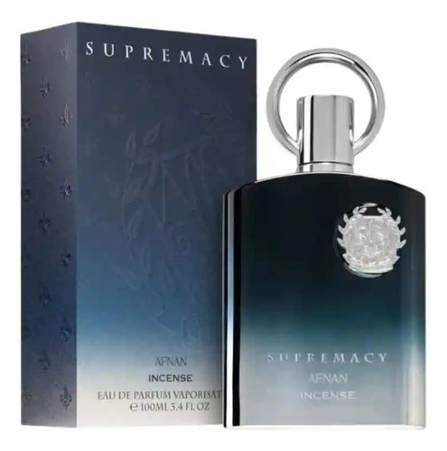 Supremacy Incense Afnan 100 Ml Eau De Parfum Hombre Spray