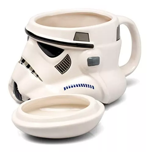 Abreviatura dorado Comercial Taza Stormtrooper | MercadoLibre 📦