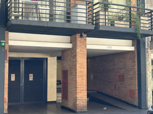 Venta Departamento De 1 Ambiente Con Balcon En Palermo Chico