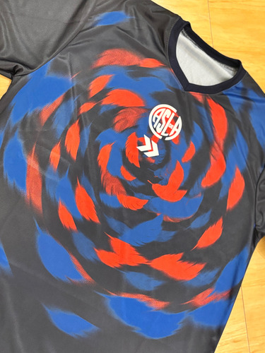 Camiseta San Lorenzo Prematch 2025