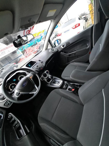 Ford New Fiesta Hatch Se 1.6 16v Powershift
