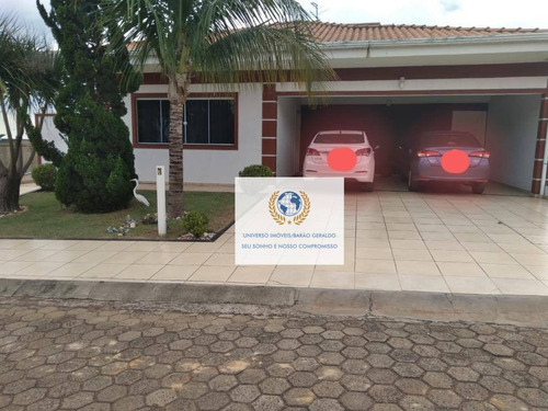Imagem 1 de 30 de Casa Com 3 Dormitórios À Venda, 233 M² Por R$ 690.000,00 - Chácara Santa Margarida - Campinas/sp - Ca1334