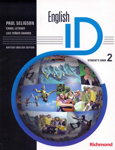 English Id British Version 2 - Students Book