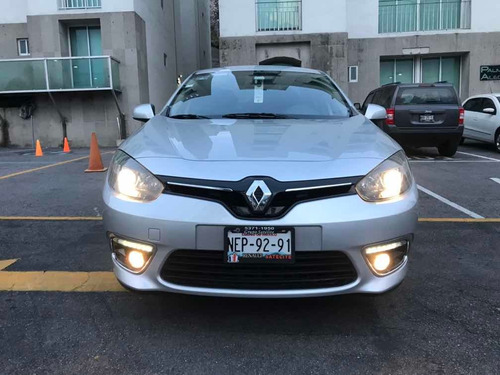 Renault Fluence 2.0 Dynamique Cvt 2017
