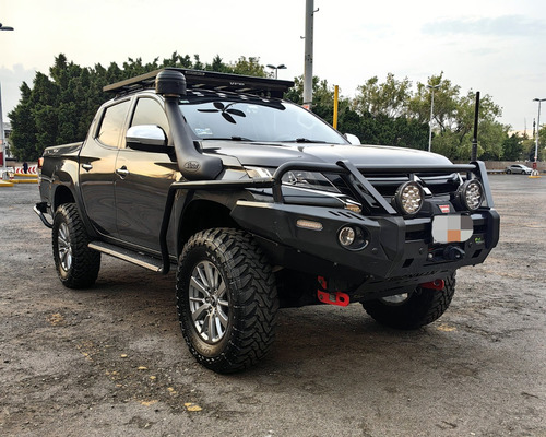 Mitsubishi L200 2.5 Di-d Cabina Doble 4x4 Mt