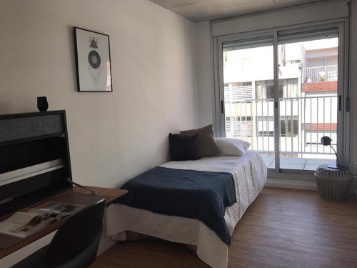 Apartamento 2 Dormitorios, Edificio Con Beneficios Impositivos, Amenities