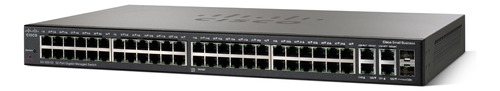 Switch Administrado Gigabit Puerto Cisco Sg