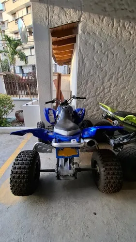 ¡yamaha Raptor 700 R 2014 En Excelente Estado!