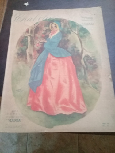 Revista Antigua   Chabela   Del Año 1938, Nº 31