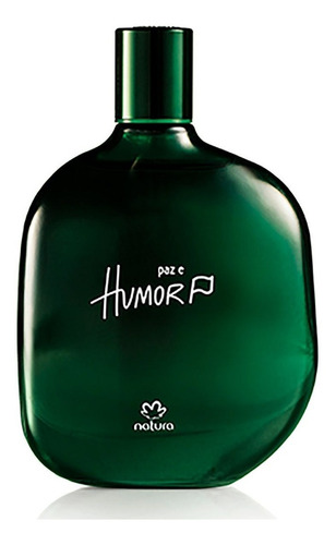 Perfume Natura Mini Masculino Natura Paz E Humor 25ml