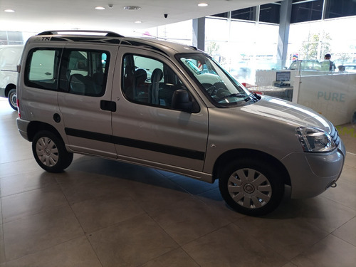 Imagen 2 de 25 de Citroën Berlingo 1.6 Xtr Hdi 92cv - Avec Citroën
