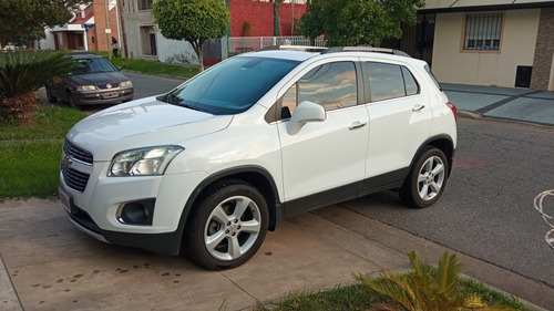 Chevrolet Tracker 1.8 Ltz+ Awd At 140cv