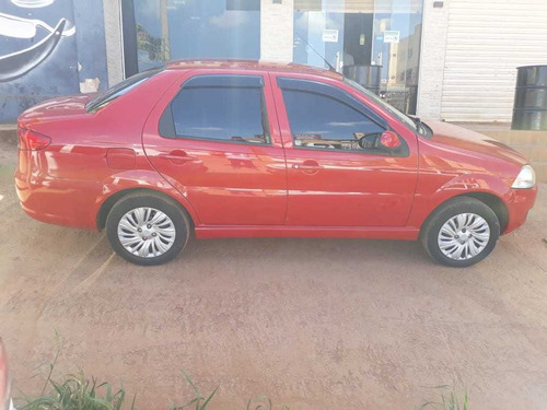 Fiat Siena 2015 1.0 El Flex 4p