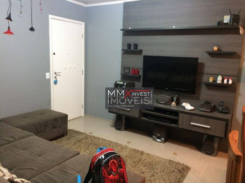 Imagem 1 de 25 de Apartamento Com 3 Dormitórios À Venda, 94 M² Por R$ 850.000,00 - Lauzane Paulista - São Paulo/sp - Ap1229