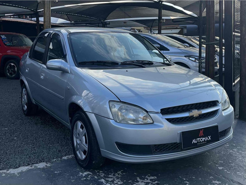 Chevrolet Classic 1.0 MPFI LS 8V FLEX 4P MANUAL