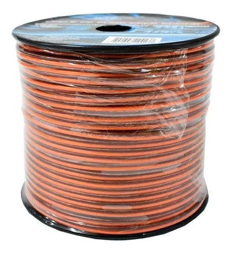 Cable Para Bocina Calibre 22 Reforzado Rollo 100 M