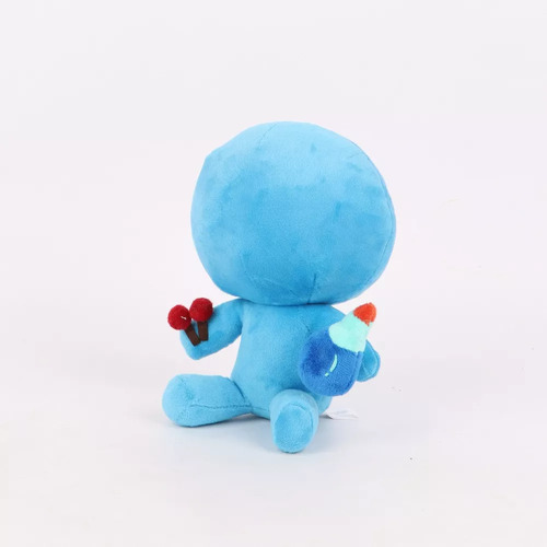 Suave Y Tierno Peluche Alan Becker Con Forma De Cerdo, Ideal