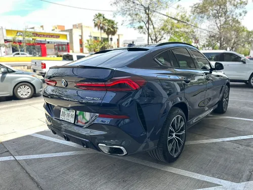 BMW X6 3.0 Xdrive40I M Sport