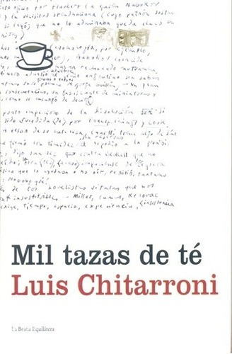 Mil Tazas De Te - Chitarroni