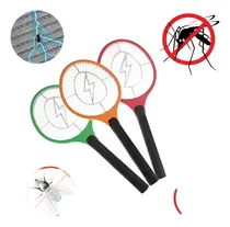 Comprar Raqueta Mata Zancudos, Moscas, Mosquitos A Recargable