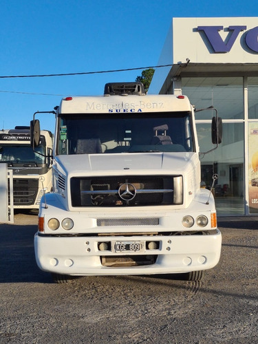 Mbenz 1624 Tractor 4x2 2011