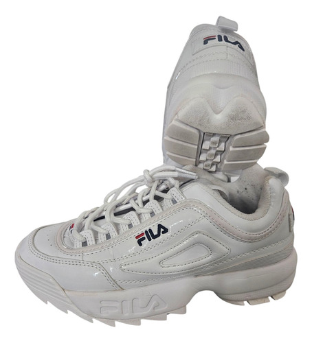 Zapatillas Fila Disruptor Mujer (Usado)