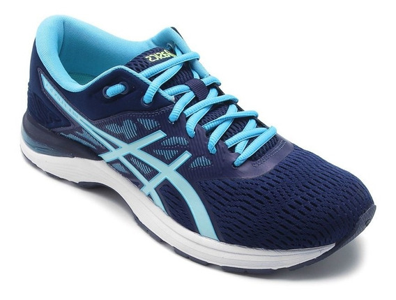 tenis asics feminino para caminhada promoção