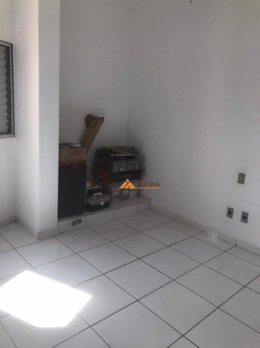 Imagem 13 de 24 de Apartamento À Venda, 68 M² Por R$ 280.000,00 - Centro - Ribeirão Preto/sp - Ap0082