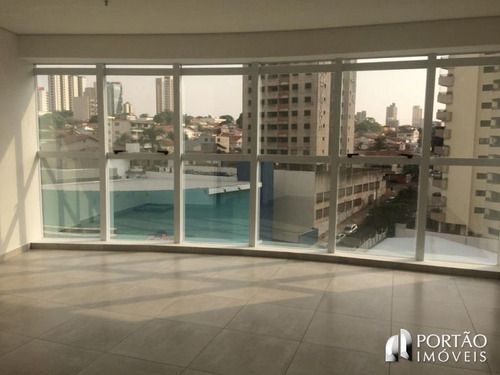 Imagem 1 de 8 de Sala Comercial Para Locação - Higienópolis, Bauru-sp - 5305