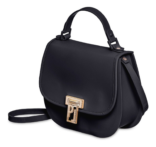 Imagem 1 de 7 de Bolsa Petite Jolie Feminina Saddle Transversal Lançamento