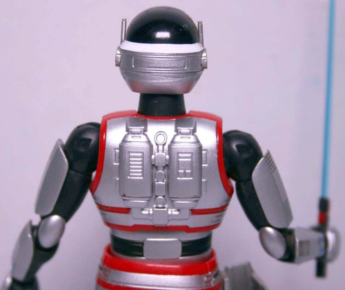 Action Figure Jaspion Sh Figuarts Bandai Boneco (Usado)