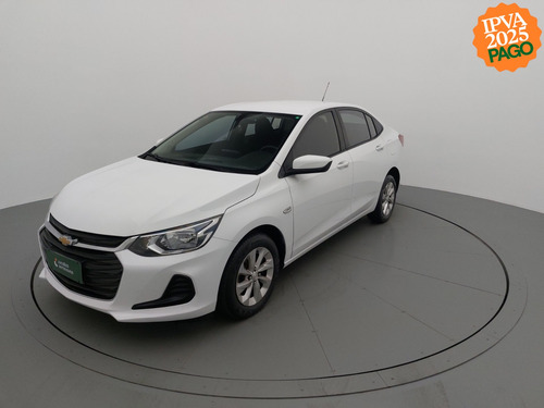 Chevrolet Onix 1.0 FLEX PLUS LT MANUAL